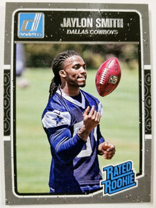 Jaylon Smith 2016 Donruss Rated Rookie Series Mint ROOKIE Card #373