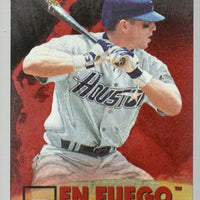 Jeff Bagwell 1996 Select En Fuego Series Mint Card  #5