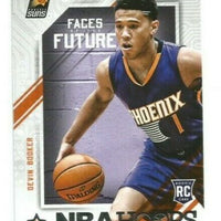 Devin Booker 2015 2016 Panini Hoops Faces Of The Future Series Mint ROOKIE Card #11