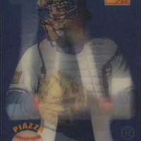 Mike Piazza 1995 Sportflix ProMotion Series Mint Card #PM5