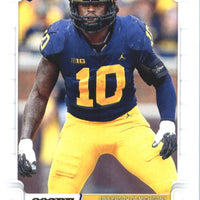 Devin Bush II 2019 Score Series Mint Rookie Card #370