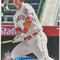 Mike Trout 2018 Topps Series Mint Card #300