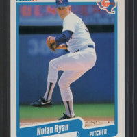 Nolan Ryan 1990 Fleer Series Mint Card #313