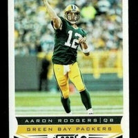 Aaron Rodgers 2013 Panini Score Series Mint Card #75