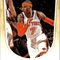 Carmelo Anthony  2011 2012 NBA Hoops Series Mint Card #160