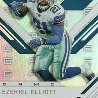 Ezekiel Elliott 2019 Score EPIX Series Mint Rookie Card #EG-9