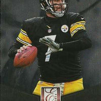 Ben Roethlisberger 2014 Elite  Series Mint Card #74