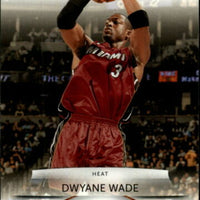 Dwyane Wade 2009 2010 Panini Prestige Series Mint Card #53
