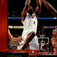 Chris Webber 2005 2006 Upper Deck ESPN Series Mint Card #66