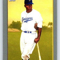 Jackie Robinson 2020 Topps Turkey Red  Series Mint Card #TR-20