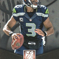 Russell Wilson 2014 Elite Series Mint Card #84