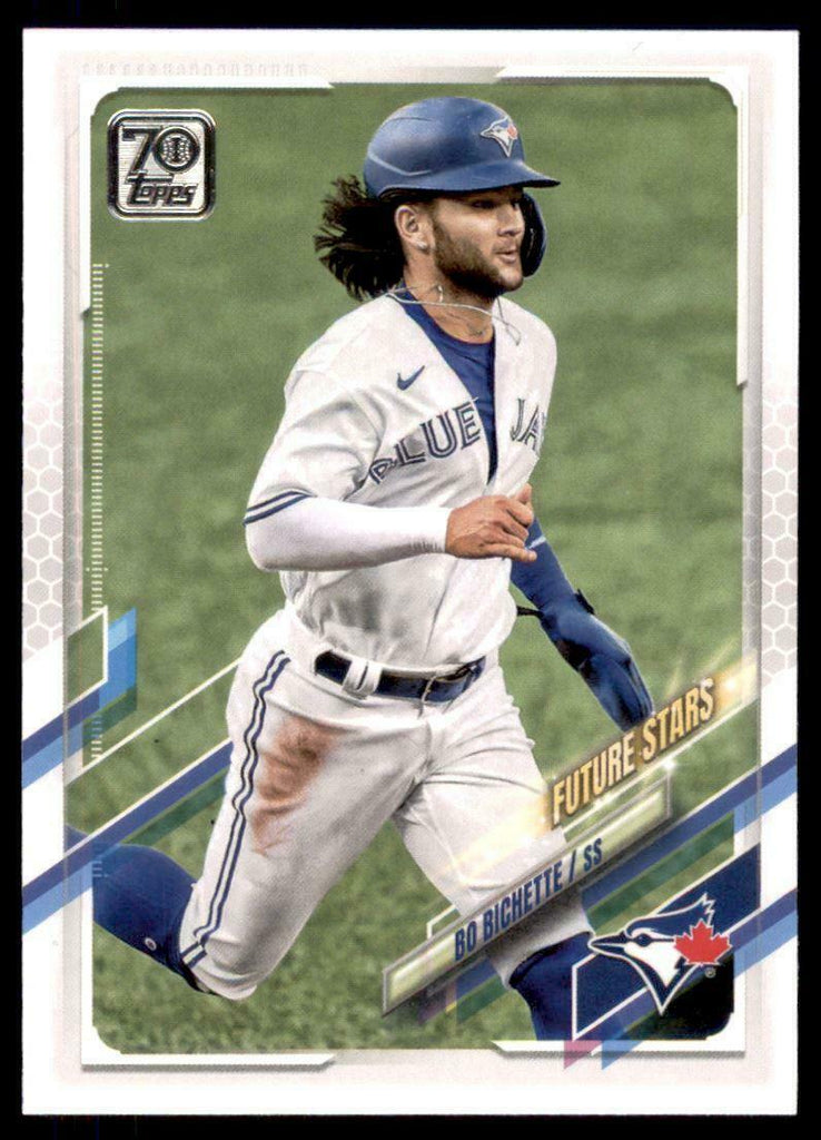 Bo Bichette 2021 Topps Future Stars Series Mint Card #310 | The ...