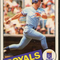 George Brett 1985 O-PEE-CHEE Series Mint Card #100