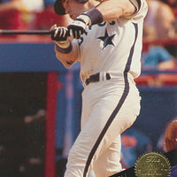 Jeff Bagwell 1993 Leaf Series Mint Card #125