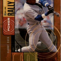 Sammy Sosa 2000 Upper Deck Power Rally Series Mint Card #P3