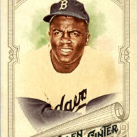 Jackie Robinson 2018 Topps Allen and Ginter Series Mint Card #42