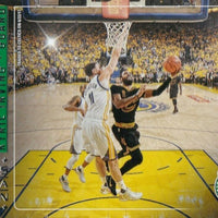Kyrie Irving  2017 2018 NBA Hoops Lights Camera Action Series Mint Card #5