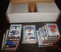 2000 Topps Baseball Series Complete Mint Set
