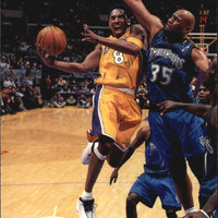 Kobe Bryant 2001 2002 Topps Stadium Club Basketball Series Mint Card #10