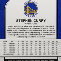 Stephen Curry 2019 2020 Panini Hoops Premium Stock Series Mint Card #59