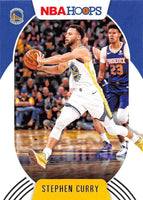 Stephen Curry 2020 2021 Hoops Series Mint Card #130
