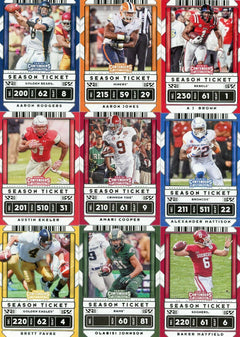 2020 Panini Score Football Arizona Cardinals Team Set 12 Cards W/Drafted  Rookies