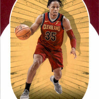 Cleveland Cavaliers 2020 2021 Hoops Factory Sealed Team Set with Isaac Okoro Rookie card