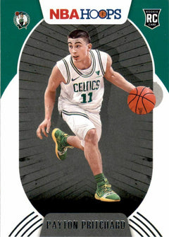 Payton Pritchard 11 Boston Celtics Swingman New Jersey 2023 Green