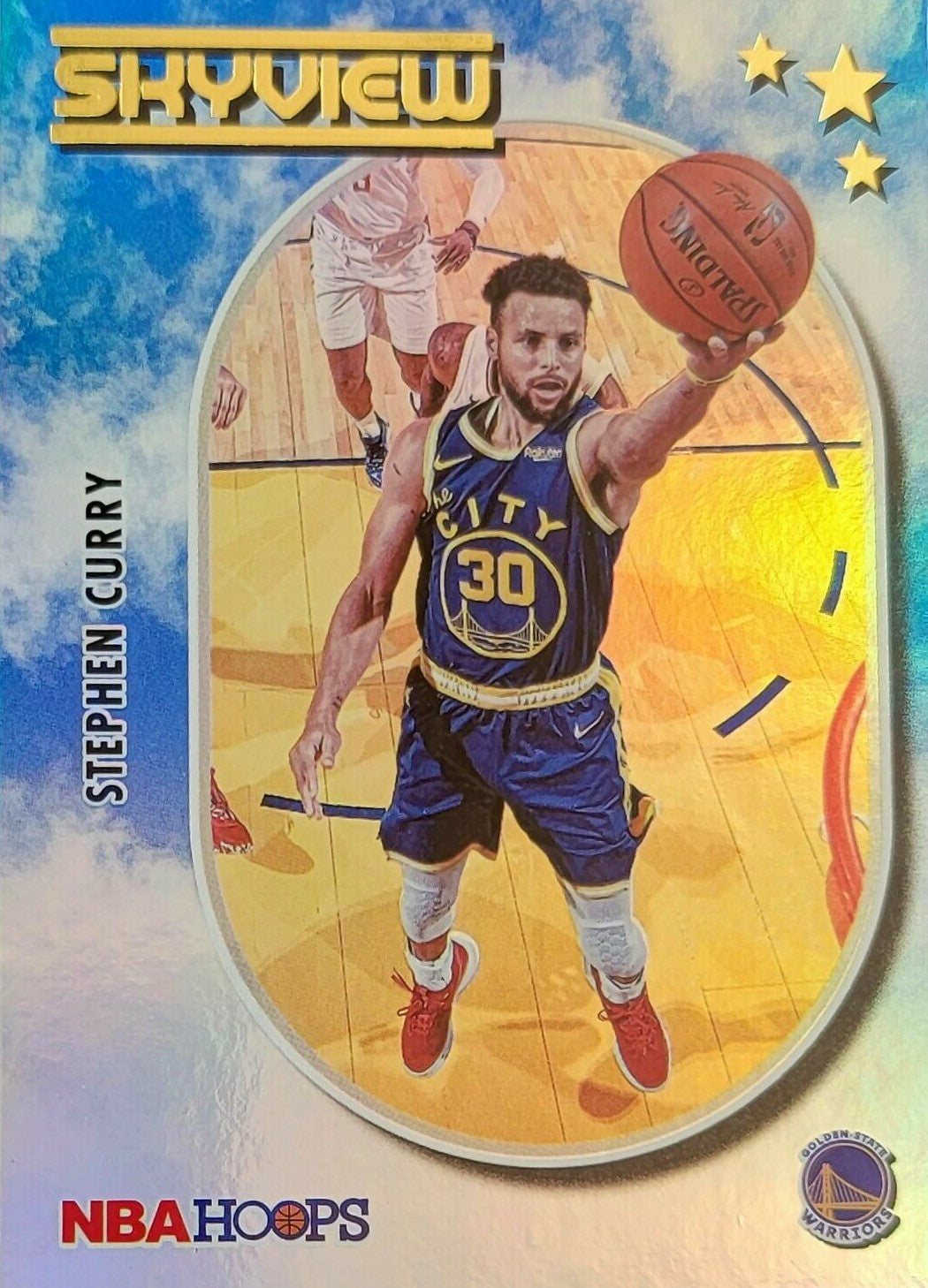 stephen curry 2021-2022