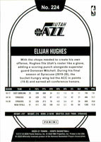 Utah Jazz 2020 2021 Hoops Factory Sealed Team Set with Rookie cards of Udoka Azubuike and Elijah Hughes
