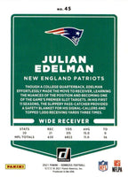 Julian Edelman 2021 Donruss Series Mint Card #45
