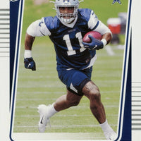 Dallas Cowboys 2021 Donruss Factory Sealed Team Set with a Rated Rookie Card of Micah Parsons #331