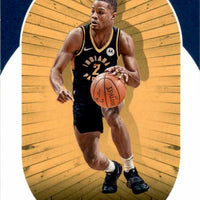 Indiana Pacers 2020 2021 Hoops Factory Sealed Team Set with a Rookie card of Cassius Stanley