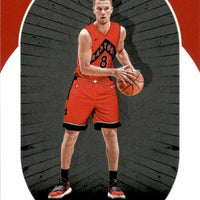 Toronto Raptors 2020 2021 Hoops Factory Sealed Team Set with a Rookie card of Malachi Flynn