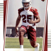 Arizona Cardinals 2021 Donruss Factory Sealed Team Set with Rated Rookie Cards of Rondale Moore and Zaven Collins