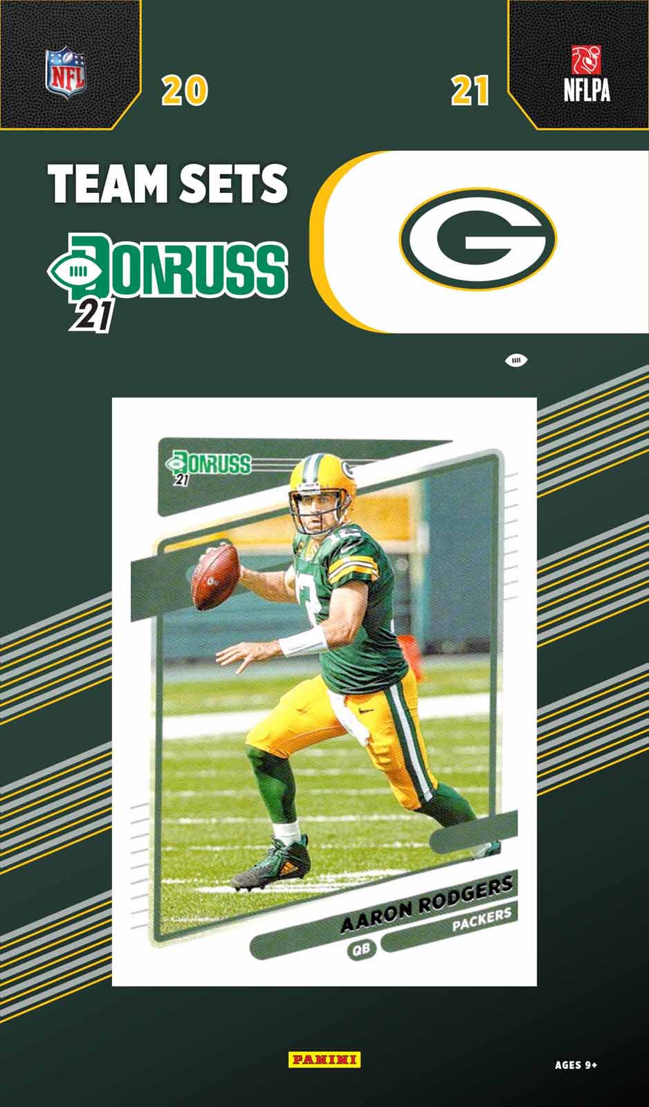 : Dallas Cowboys NFL Team Set 2017 Donruss : Sports & Outdoors