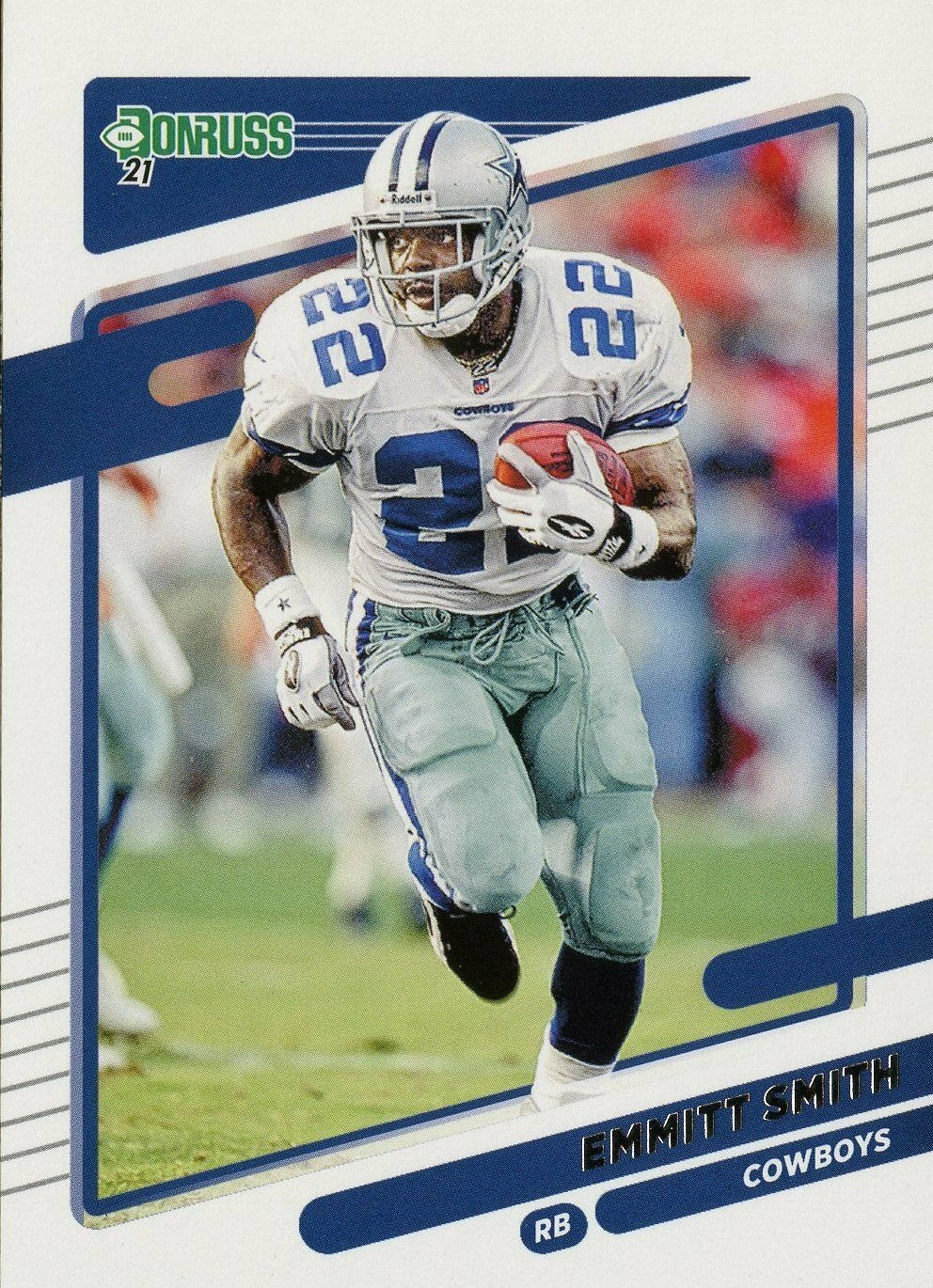 Dallas Cowboys 2021 Donruss Factory Sealed Team Set with a Rated Rooki |  The Strictly Mint Card Co. Inc.
