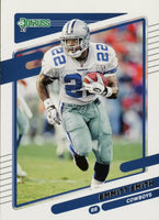 Emmitt Smith 2021 Donruss Series Mint Card #200
