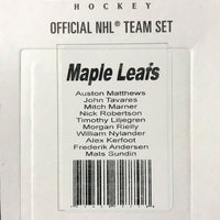 Toronto Maple Leafs 2020 2021 Upper Deck PARKHURST Factory Sealed Team Set