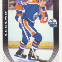 Edmonton Oilers 2020 2021 Upper Deck PARKHURST Factory Sealed Team Set with Wayne Gretzky