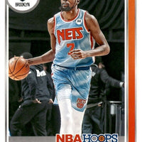 Kevin Durant 2021 2022 Panini Hoops Basketball Series Mint Card #87