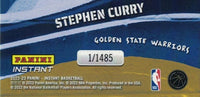 Stephen Curry RARE 2022 2023 Panini Instant My City Series Mint Card #29 Limited Print Run of only 1485 Made
