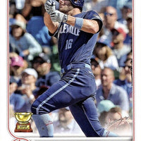 Chicago Cubs 2022 Topps Complete 17 Card Team Set Featuring Willson Contreras Plus Rookie Cards and Others