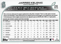 Seattle Mariners 2022 Topps Complete Mint Hand Collated 22 Card Team Set with Cal Raleigh Rookie Card #277 and Future Stars Plus
