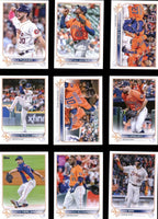  Jose Altuve Houston Astros Assorted Baseball Cards 5 Card Lot :  Sports & Outdoors