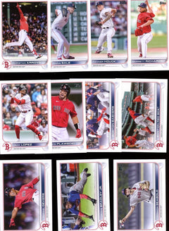 Christian Arroyo 2022 Topps Meijer Purple #582 Boston Red Sox