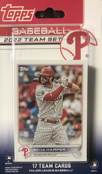 2009 Topps Team Edition Philadelphia Phillies Baseball Card #PHI6