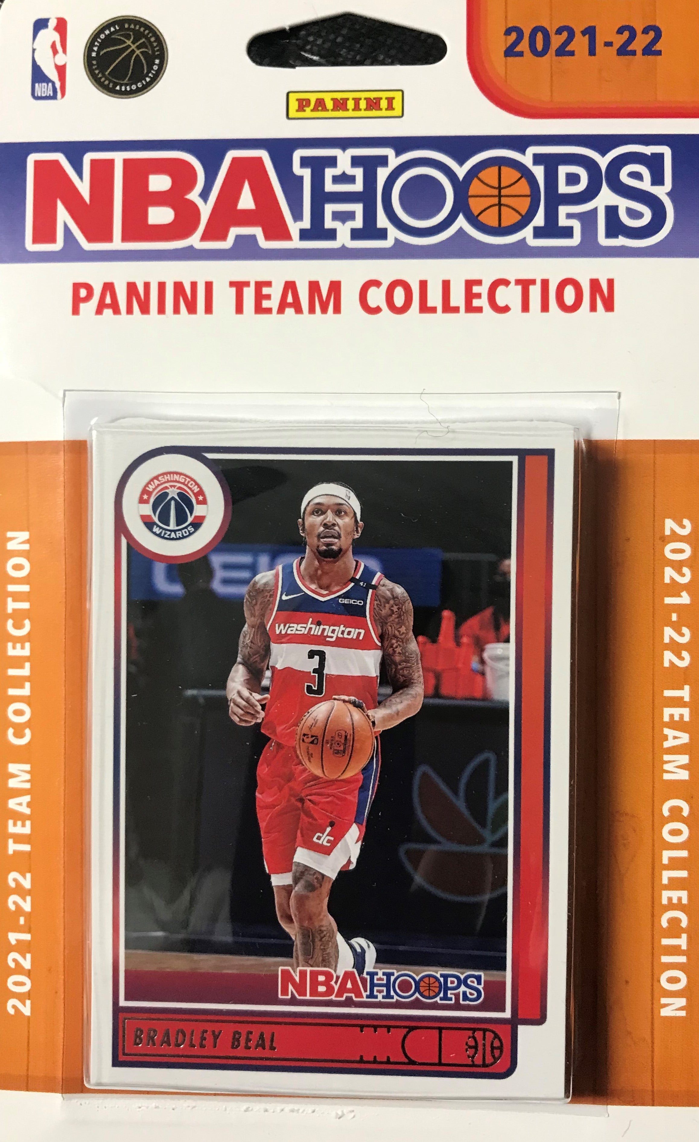 Washington Wizards Bradley Beal 3 Nba 2021 New Arrival Grey Jersey in 2023