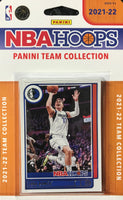 Dallas Mavericks  2021 2022 Hoops Factory Sealed Team Set with Luca Doncic Plus
