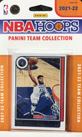 Minnesota Timberwolves 2021 2022 Hoops Factory Sealed Team Set with Karl-Anthony Towns and Anthony Edwards 2nd Year Card #151 Plus
